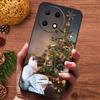 Рождественская расписная обложка для Tecno Camon 30S Pro Чехол Силиконовый Мягкий Фундас для Camon 30 Premier Camon30 4G 30 Pro 5G Чехол для телефона