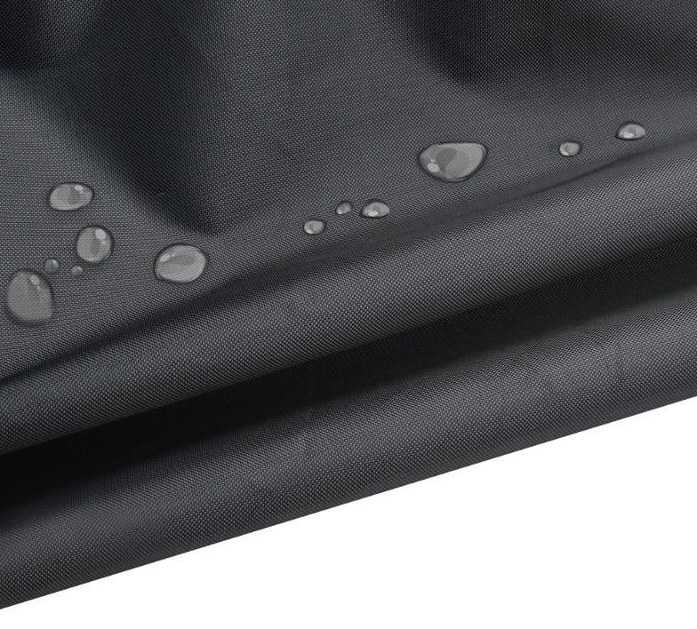 Универсальный 210D Оксфорд Черный Солнцезащитный и Пылезащитный Чехол для Электровелосипеда и Автомобиля