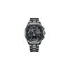 Citizen Attesa BY1006-62E Титановые Солнечные Часы Водонепроницаемость 100 м Фаза Луны Аналоговый Черный Циферблат Мужские