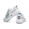 Fila Кроссовки для бега Серый/Белый/Зеленый Женские F12W031110FWG