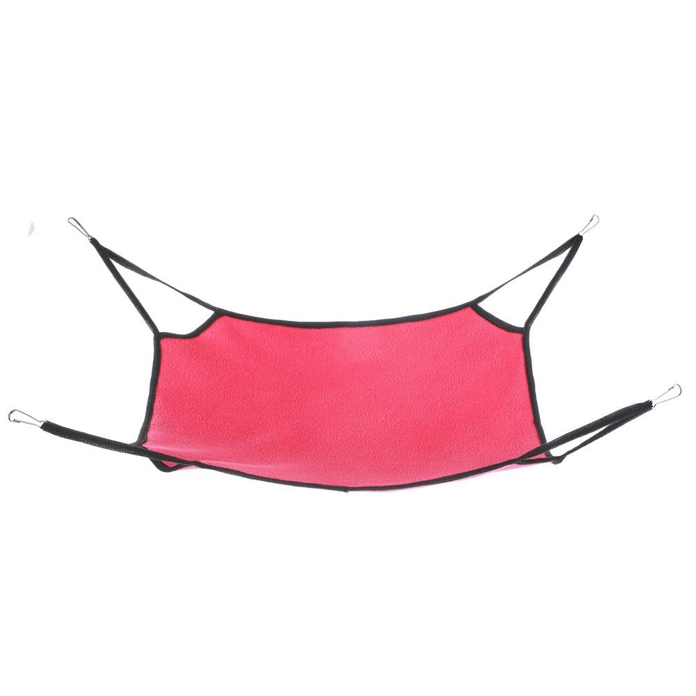 Portable Breathable Cat Hammocks Foldable Universal Pet Hammock Soft Hanging Bed Pet Supplies