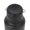 Klean Kanteen Drink Bottle Classic Insulated 20oz Black 1008489 (592ml)