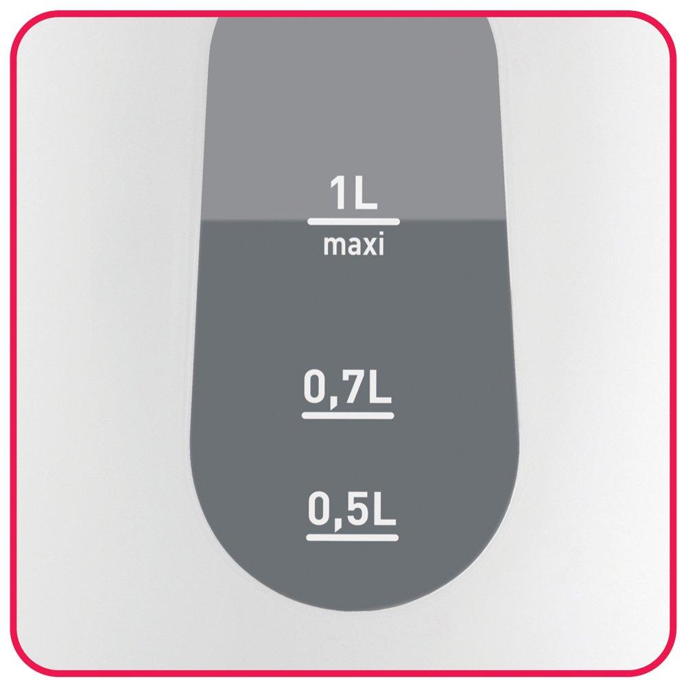 Электрический чайник Tefal 1 л Vitesse Neo высокой мощности модель Mimosa KO5012JP