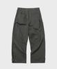 HOOVES Curved Field Pocket Pants [Charcoal]