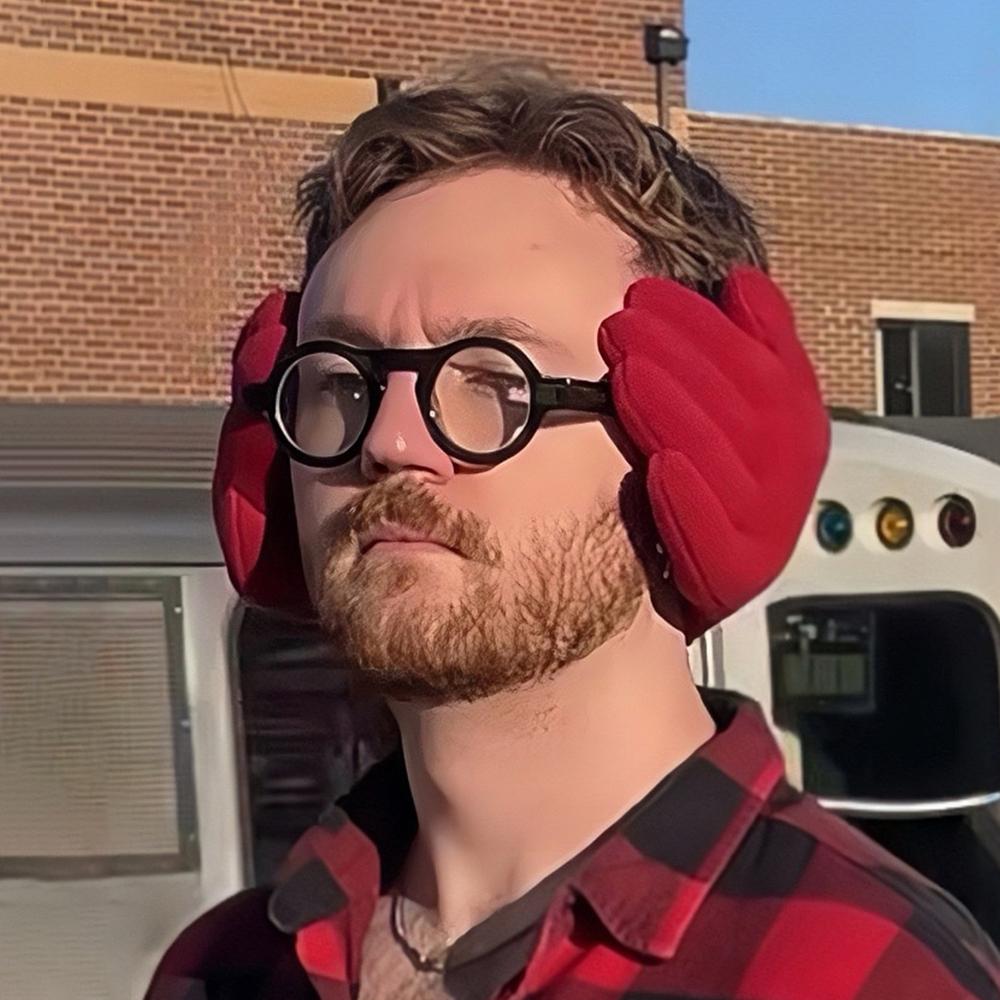 Ветрозащитные наушники Теплые плюшевые наушники Новые зимние наушники для мальчиков и девочек для вечеринки