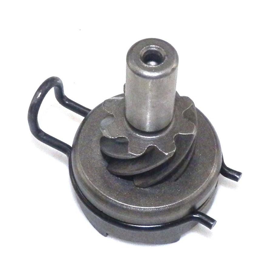 New 1Set Kick Start Gear Spring Idle Gear Shaft For Scooters Moped Jonway GY6 Engine