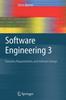Книга Software Engineering 3 : Domains, Requirements, and Software Design
