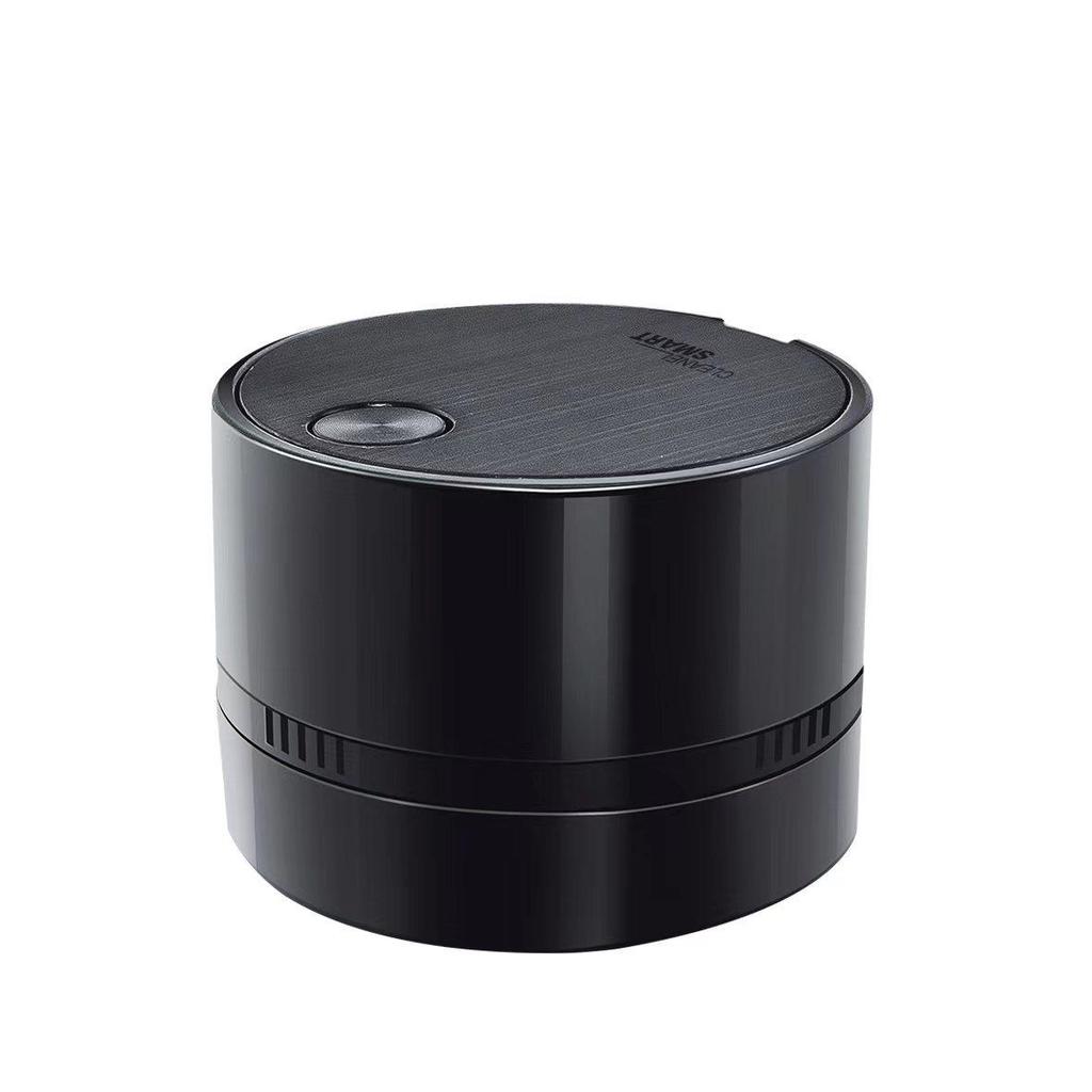 Portable Wireless Mini Vacuum for Desktops – Ideal for Students and Home Use
