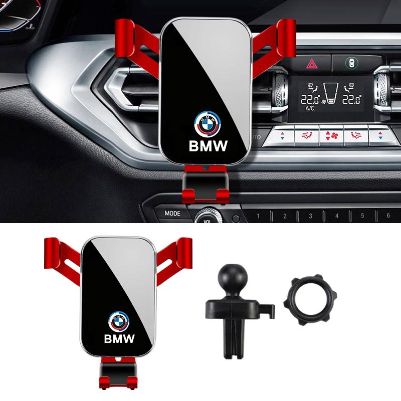 Car Air Outlet Phone Holder Auto Handset Support Bracket For BMW E46 E90 E60 F30 F10 E39 E36 F20 G20 G30 E92 E87 E91 X5 E70 F11 CT4