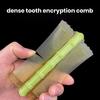 2/3 шт. двусторонняя расческа для волос портативная расческа для удаления перхоти от блох и клещей с мелкими зубьями расческа для ухода за домашними животными для детей, мужчин и женщин