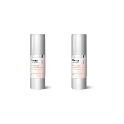 THENA Natural Wellness Масло для лица TENA Radiance, 1 унция, 2 упаковки, 2 штуки