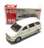 Tomica Red Box 99 Toyota Estima Белый Двухцветный 1/64