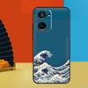 Японская Великая волна в Канагаве Для Realme 15 Pro 10 11 12 13 14 Pro Plus GT6 GT7 C51 C53 C55 C61 C63 C65 C67 C71 C75 Чехол