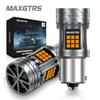 2x 1156 BA15S P21W Bau15s PY21W Светодиодная Canbus T20 7440 W21W Лампа Указателя Поворота Автомобиля