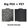 X1C P1P P1S A1 X1 Строительная пластина для Bambu Lab Пластина Гладкий лист PEI PEO PET для 3D-принтера Bambulabs x1 p1p Пластина с эффектом подогреваемого стола