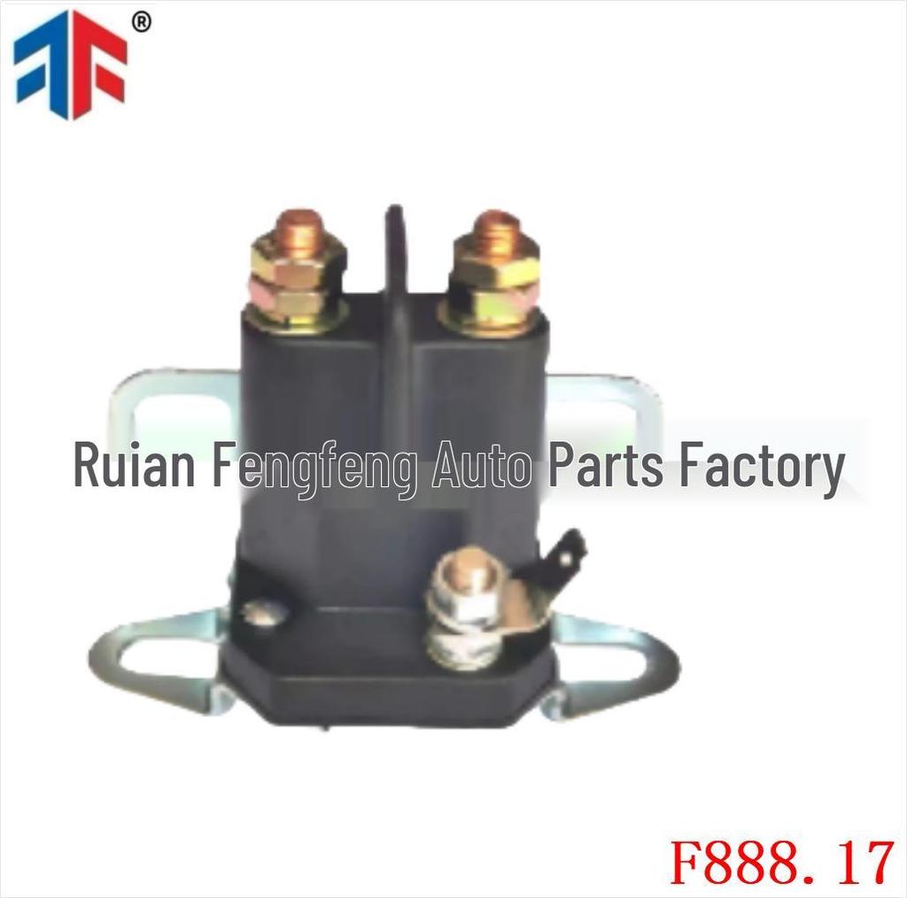 12V Starter Relay Solenoid 435-431