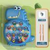 Динозавр Простая магнитная рыболовная игра Игровой удочка Игрушки для детей Baby Montessori с удочкой Обучающая вращающаяся игра