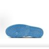 Мужские кроссовки Air Jordan 1 Retro High OG UNC Reimagined Синий Темно-пудрово-синий Парусный DZ5485-402
