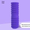 Шипастый Полумесяц Поролоновый Ролик и Массажер для Икр и Мышц
