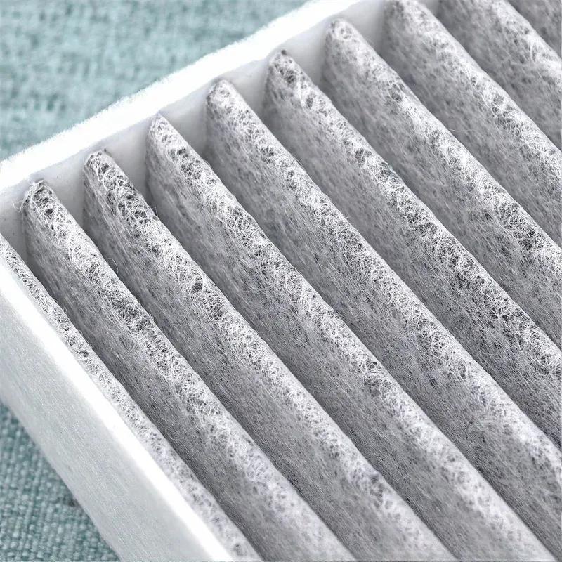 For U06 U10 U11 U25 216i 218d 220 223 225e 18i 20d 23 25 30e - Car Cabin Air Filter Conditioner 64115A4FF59