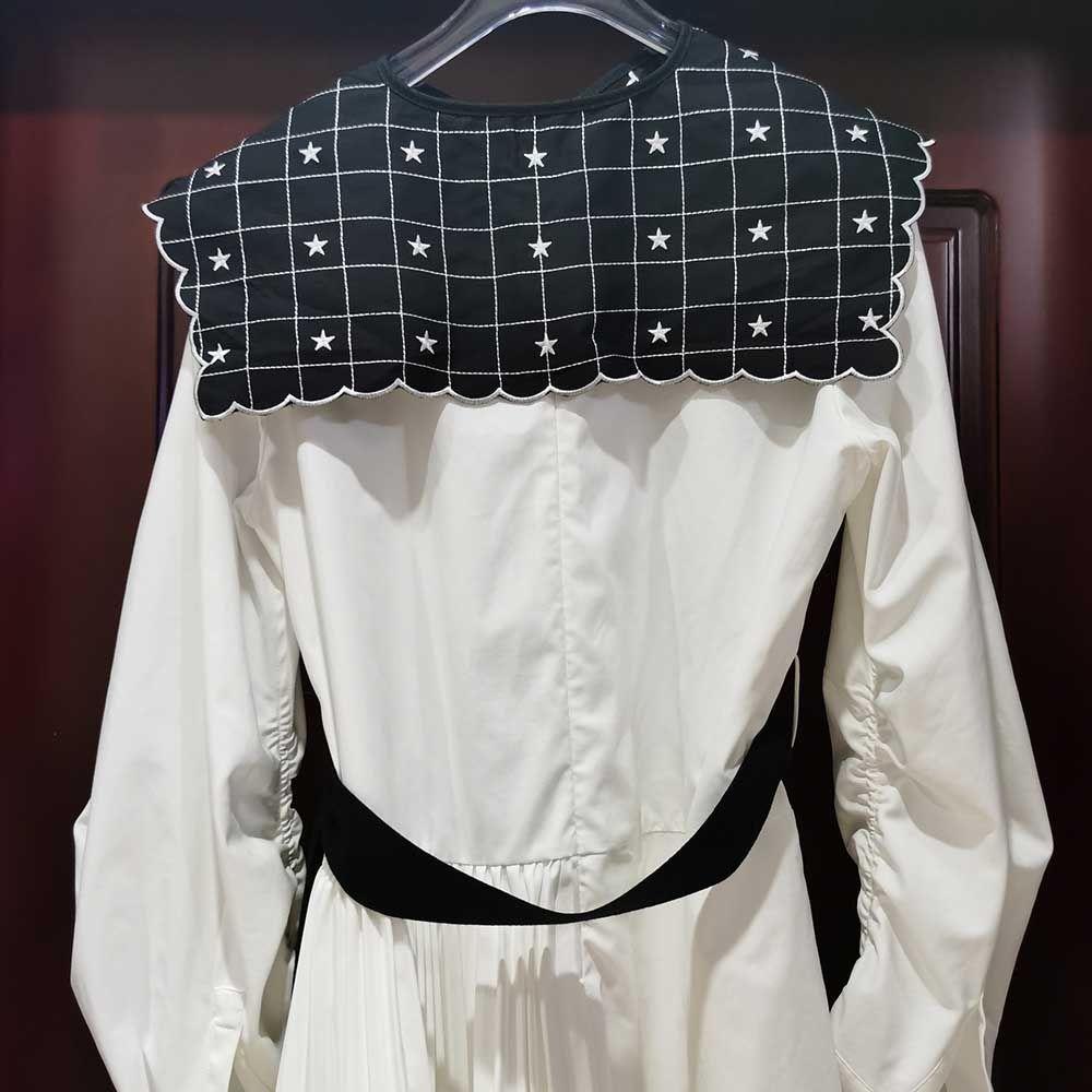 Sunscreen Shirt False Collar Detachable Doll Fake Collar Women Shawl Mini Cape Fake Collar