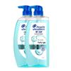 Head & Shoulders Шампунь против перхоти Контроль жирности и придающий объем (670 г x 2)