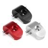 Upgraded Folding Hook Aluminum Alloy Lock Buckle Front Folding Hook Lock for Xiaomi M365 Electric