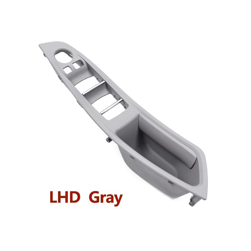 Upgraded New Interior Door Handle Armrest Recessed Panel Trim For BMW 5 Series F10 F11 F18 520i 523i 525i 528i 535i