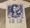 Футболка SZA SOS Tour, Футболка Sza Merch 2023, Тур Sza по Северной Америке