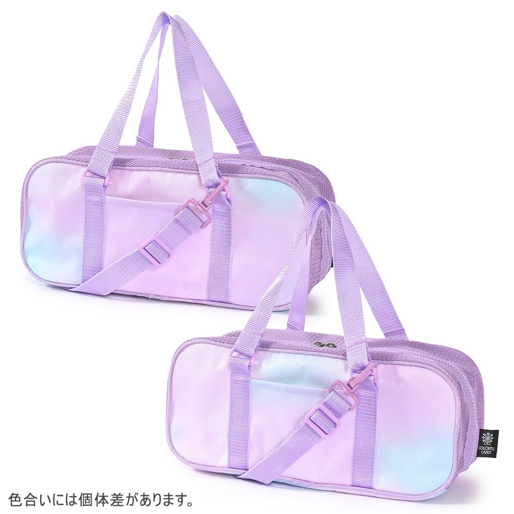 КРАСОЧНЫЙ СТИЛЬ КОНФЕТ Краска Вода Симпатичные сетчатые художественные принадлежности ремень акварель Aurora Color NM901110 набор, водоотталкивающий, легкий, сумка для девочек,