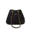 2025 Fashion Suede Retro Shoulder Bag - Versatile Autumn/Winter Chain Underarm Bucket Bag