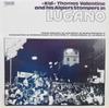 Виниловая пластинка KID THOMAS HIS ALGIERS STOMPERS In Lugano KID1 Picayune Record 1984 Италия Джаз Б/у