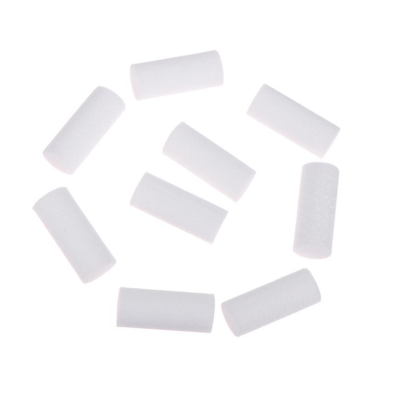 10*25 мм фильтр для насоса высокого давления, белый волокнистый фильтр для воды, фитинги для заправки газовых баллонов, сепаратор воды, масляный фильтр-сепаратор