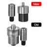 2pcs High Hardness Hand Press Machine Heavy Duty Metal Punching Die  Hand Press Grommet Machine