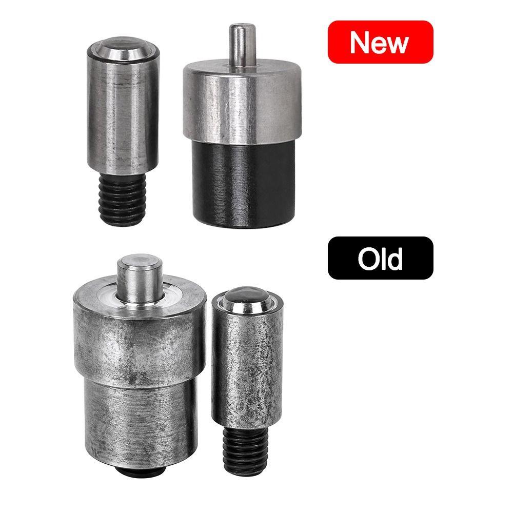2pcs High Hardness Hand Press Machine Heavy Duty Metal Punching Die  Hand Press Grommet Machine