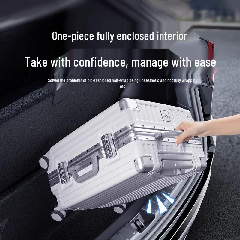 Защита багажника Tesla Model Y и защита порога задней двери из углеродного волокна