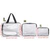 1/3Pcs Multi-purpose Travel Toiletry Organizer Portable Cosmetic Bag Wash Bag Makeup Pouch  Travel