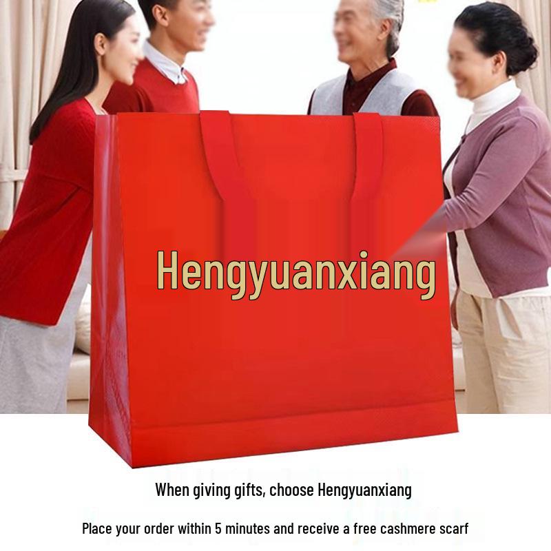 Зимняя хлопковая куртка Hengyuanxiang: Китайский стиль для пожилых женщин, идеально подходит для дня рождения бабушки или празднования Нового года мамой