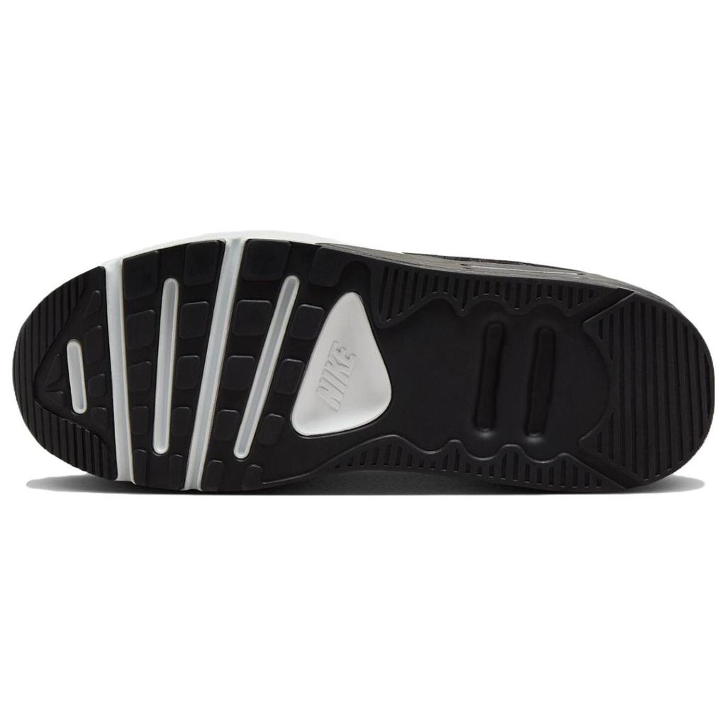 Nike Женские Air Max 90 LV8 Summit White Black Wolf Grey Smoke Grey Infrared FD4328-101