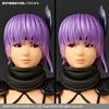 Revoltech Amazing Yamaguchi NINJA GAIDEN Edge Аянэ 3 Лезвия