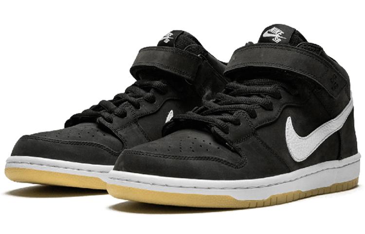 Nike Sb Dunk Mid 'Orange Label Black' CD6754-001