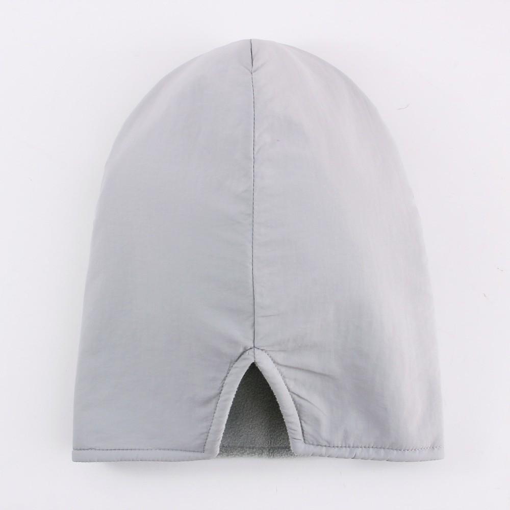 Thick Winter Face Mask Warm Windproof Hood Hat Hooded Kids Balaclava Hat Cold Weather