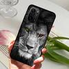 Чехол для Redmi K40 5G K40 Pro, милые животные, матовый силикон TPU, мягкая крышка для телефона, для Xiaomi Mi 11i, Fundas Poco F3, Coque, бампер
