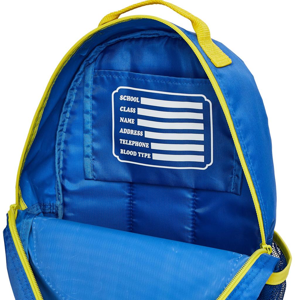 Lesson Bag D5124BL Blue [Disney]