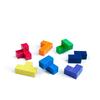 Magic Cube Cubo Magnetic Soma Cube 2 Pieces / Puzzle Card Not Included, Korean Popular Puzzles