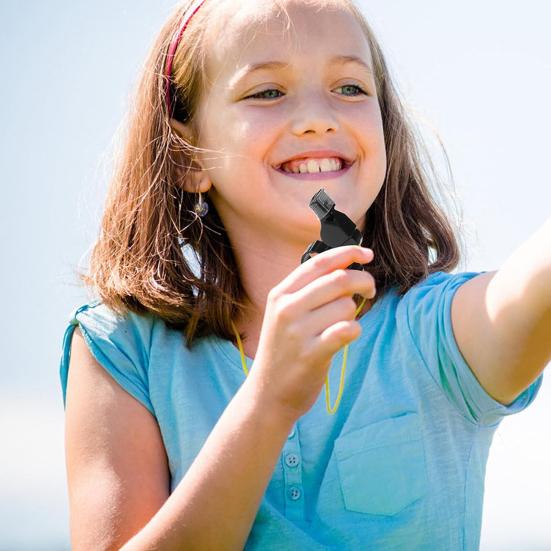 Свисток судьи на пальце Громкий четкий звук Высокий децибел Сверхлегкий компактный размер Широко используемый спортивный баскетбольный футбольный свисток