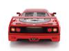 Norev Ferrari F40 1987 Красный NOREV Нет литой мини-автомобиль 1/12 открывается/закрывается [предмет]