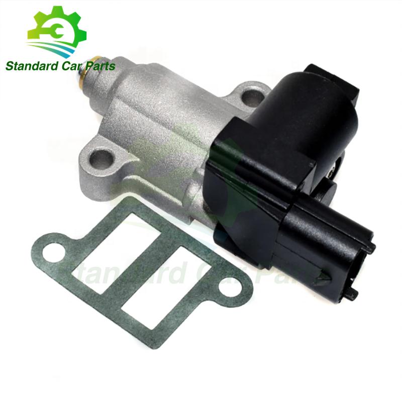 Клапан холостого хода 35150-26900 Hyundai Accent Kia Rio Rio5 L4 1.6L 2006-2011 AC4417 231126 AC587 1263403 3515026900