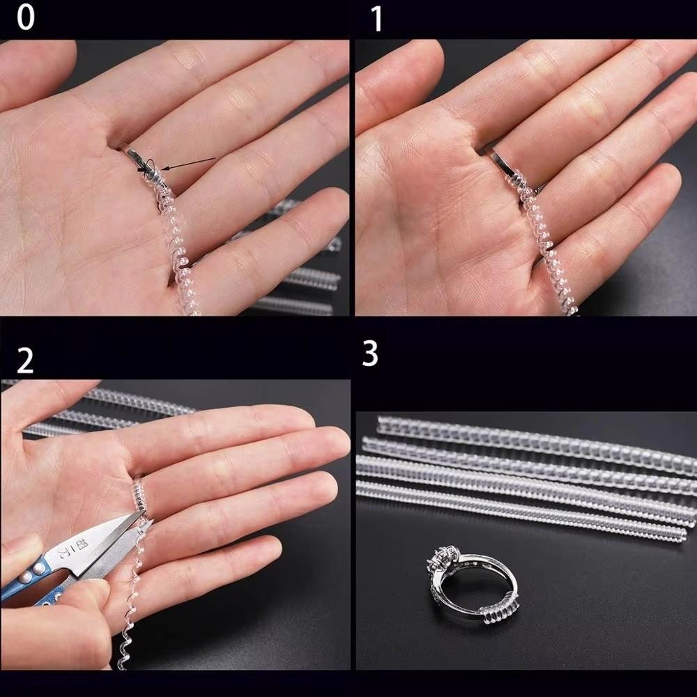 1PC Anti Slip Ear Hook Eyeglass Temple Tip Holder Spring Design Eyeglasses Grip  for Eyeglass