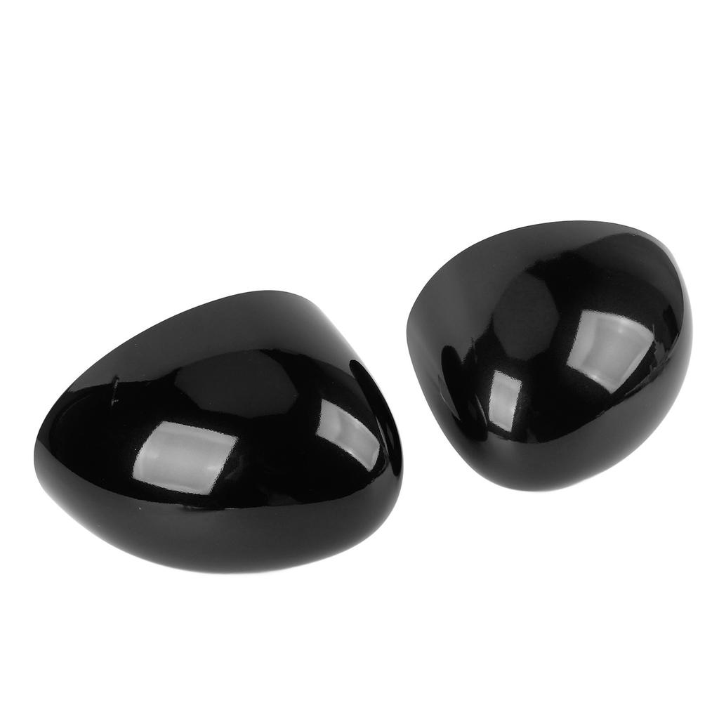 1 пара накладок на боковые зеркала заднего вида 51167401229 Стильные наружные колпаки боковых зеркал заднего вида для F54 F55 F56 F57 F60 Pre